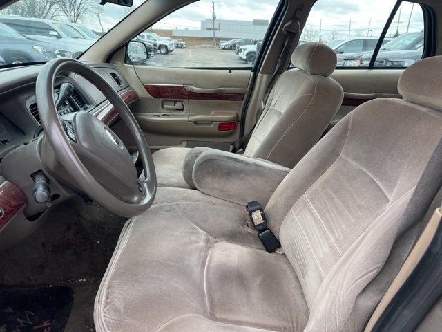 2002 Mercury Grand Marquis GS