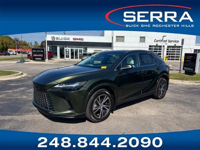 2024 Lexus RX RX 350