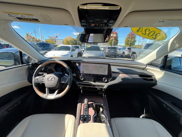 2024 Lexus RX RX 350