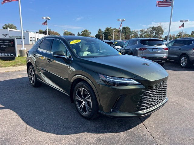 2024 Lexus RX RX 350