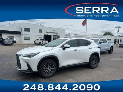 2024 Lexus NX NX 350 Premium
