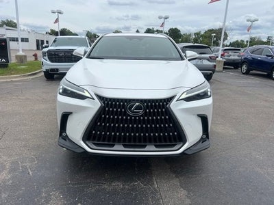 2024 Lexus NX NX 350 Premium