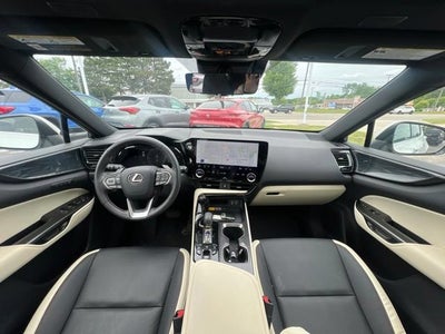 2024 Lexus NX NX 350 Premium