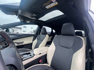 2024 Lexus NX NX 350 Premium