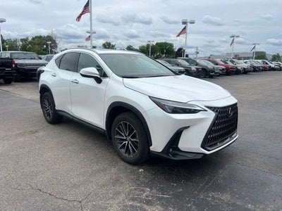 2024 Lexus NX NX 350 Premium
