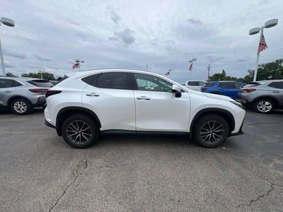 2024 Lexus NX NX 350 Premium