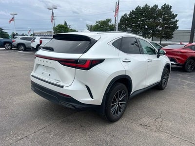 2024 Lexus NX NX 350 Premium
