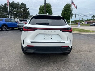 2024 Lexus NX NX 350 Premium