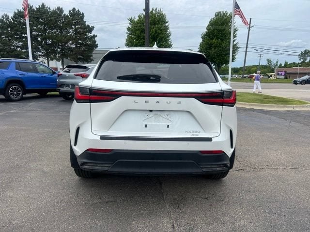 2024 Lexus NX NX 350 Premium
