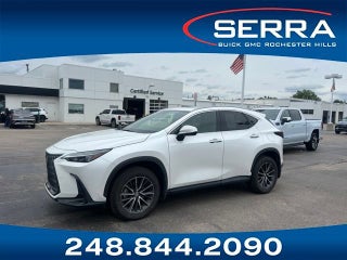 2024 Lexus NX NX 350 Premium