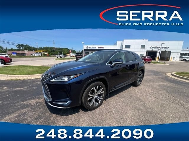 2022 Lexus RX RX 350