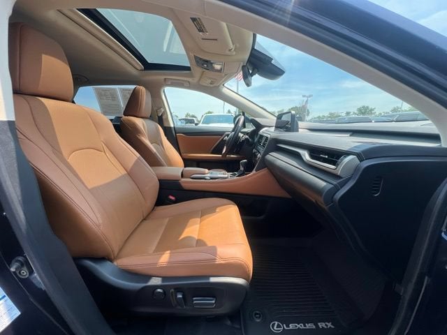 2022 Lexus RX RX 350