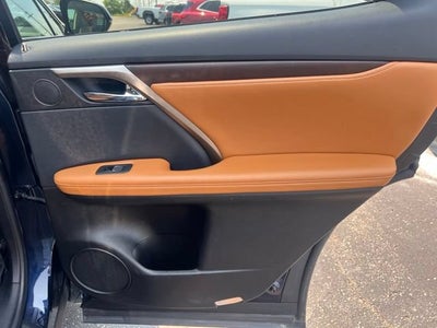 2022 Lexus RX RX 350