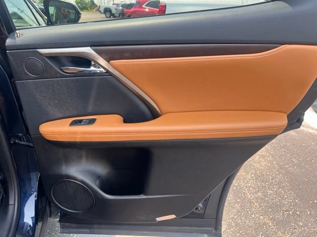 2022 Lexus RX RX 350