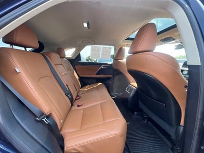 2022 Lexus RX RX 350