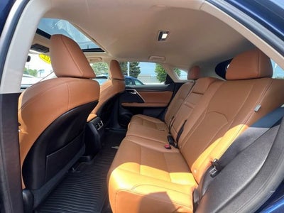 2022 Lexus RX RX 350