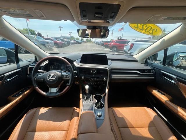 2022 Lexus RX RX 350