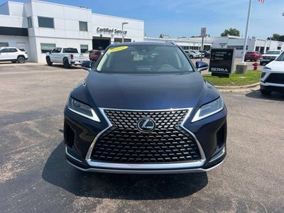 2022 Lexus RX RX 350