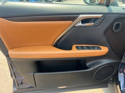 2022 Lexus RX RX 350