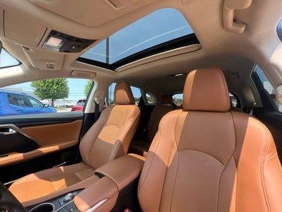 2022 Lexus RX RX 350