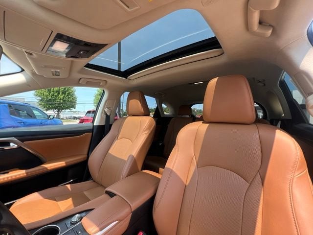 2022 Lexus RX RX 350