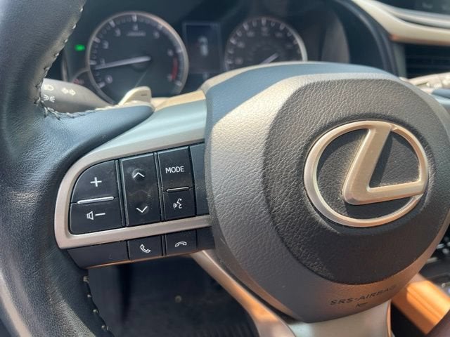 2022 Lexus RX RX 350