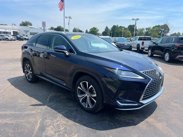 2022 Lexus RX RX 350