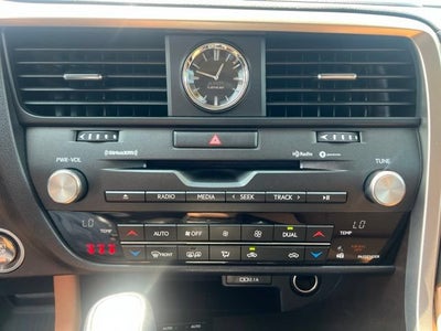 2022 Lexus RX RX 350