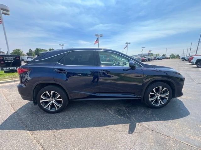 2022 Lexus RX RX 350