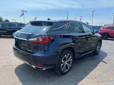 2022 Lexus RX RX 350