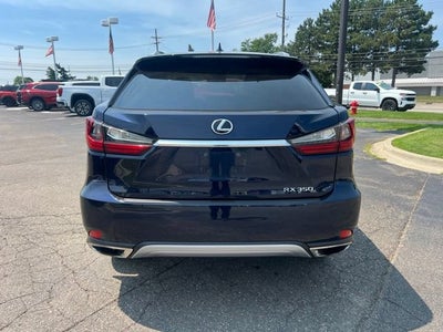 2022 Lexus RX RX 350