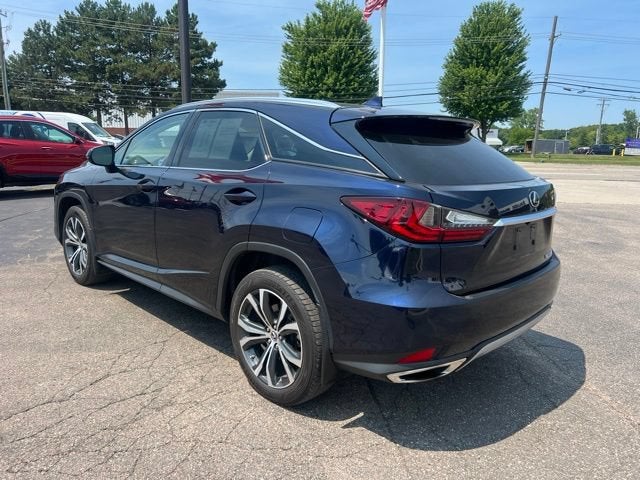 2022 Lexus RX RX 350