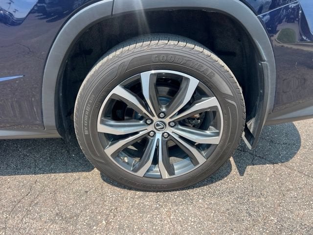 2022 Lexus RX RX 350