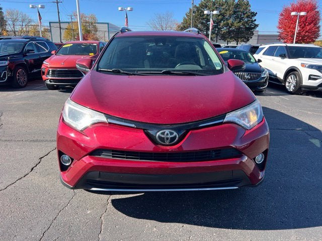 2018 Toyota RAV4 XLE