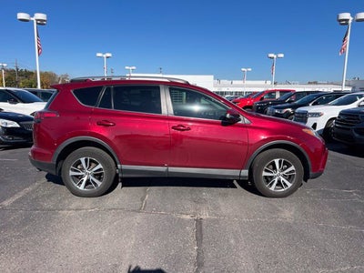2018 Toyota RAV4 XLE