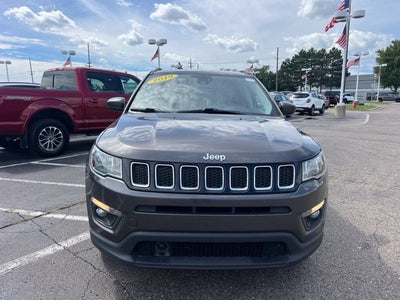 2019 Jeep Compass Latitude