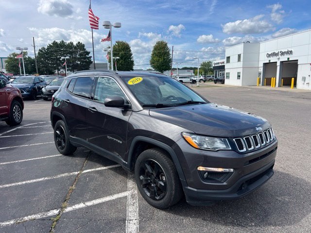 2019 Jeep Compass Latitude