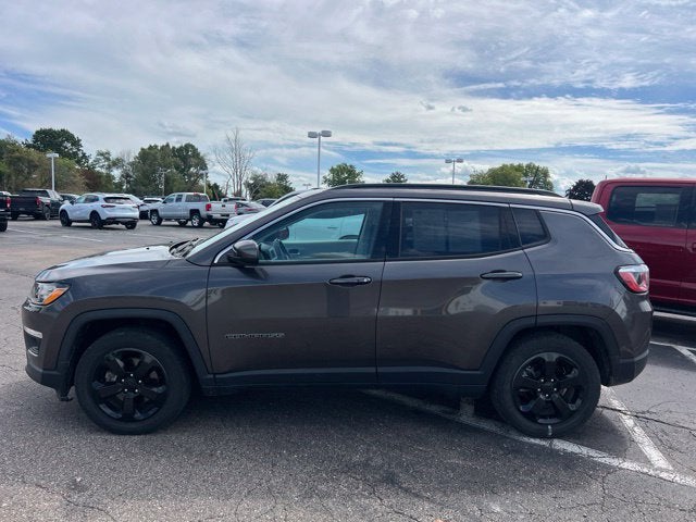 2019 Jeep Compass Latitude