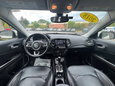 2018 Jeep Compass Limited