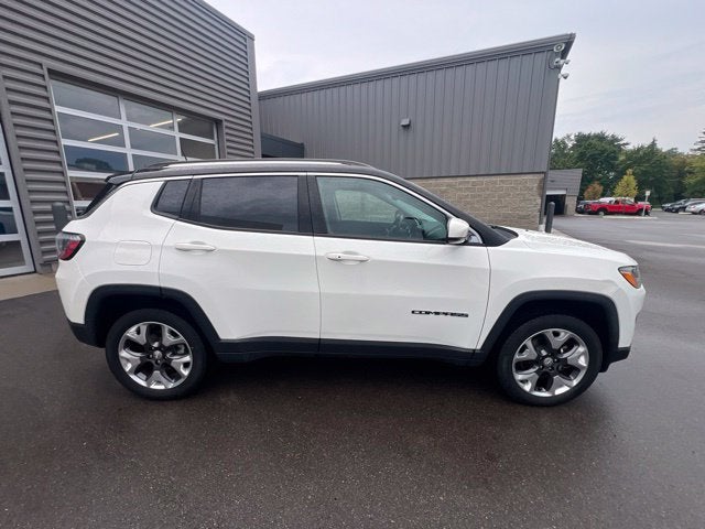 2018 Jeep Compass Limited