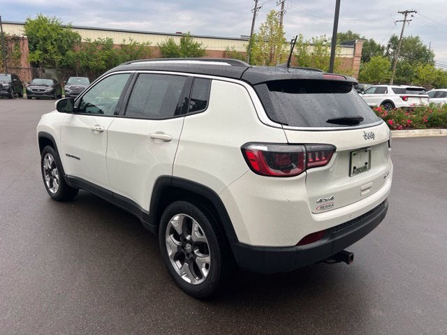 2018 Jeep Compass Limited