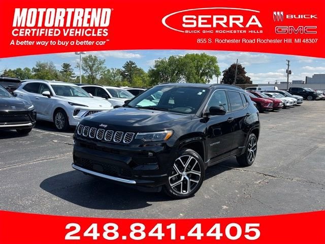 2024 Jeep Compass Limited 4X4's photo