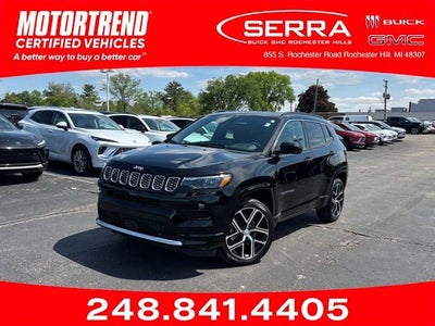 2024 Jeep Compass Limited