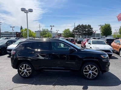 2024 Jeep Compass Limited