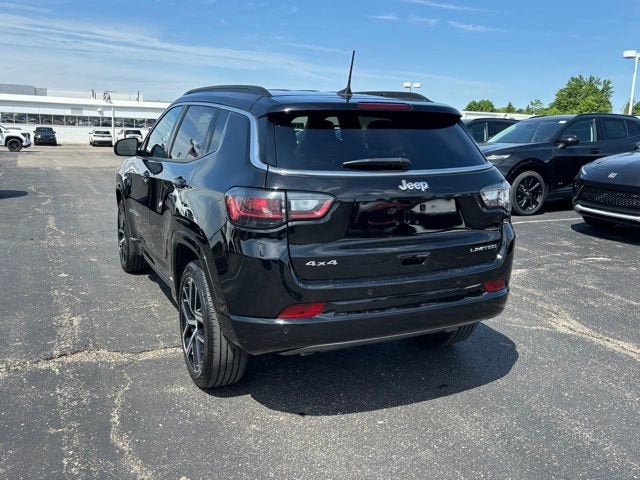 2024 Jeep Compass Limited