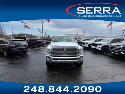 2012 RAM 2500 SLT