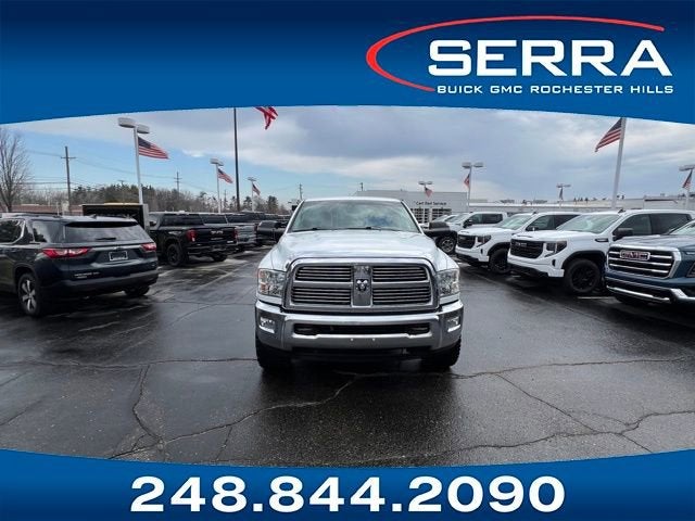 2012 RAM 2500 SLT