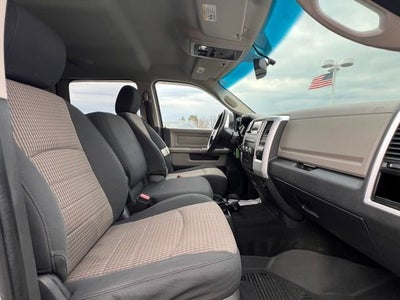 2012 RAM 2500 SLT
