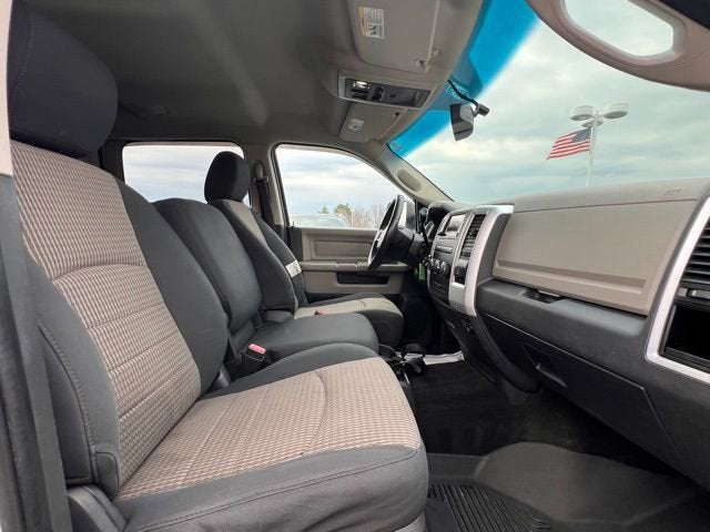 2012 RAM 2500 SLT