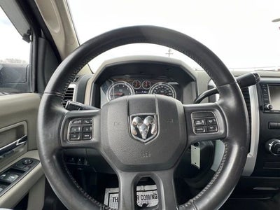 2012 RAM 2500 SLT